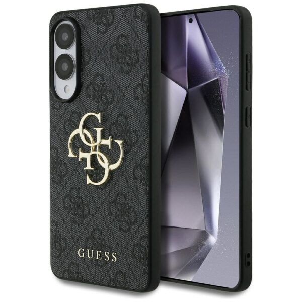 Guess Ümbris GUHCS25E4GMGGR Samsung Galaxy S25 Edge (must)