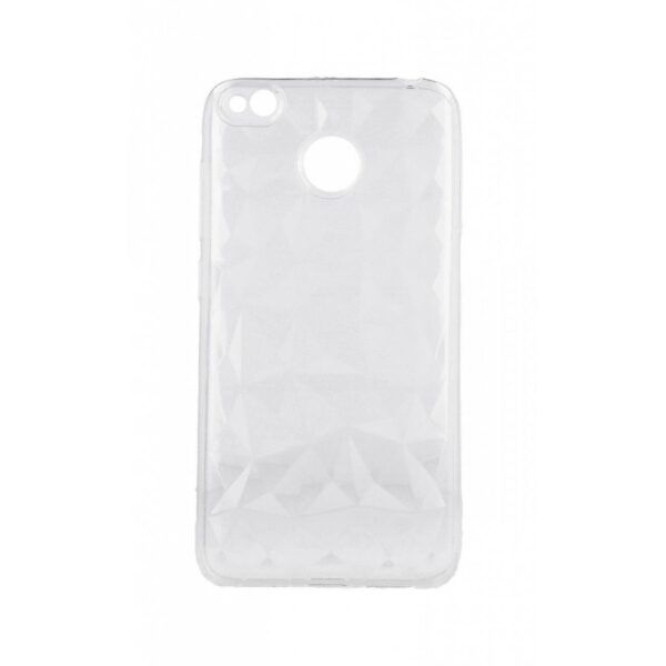 Forcell Prism Ümbris Xiaomi Redmi 4X (läbipaistev)