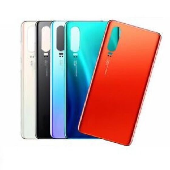 Varuosa Huawei P30 tagakaas (valge)