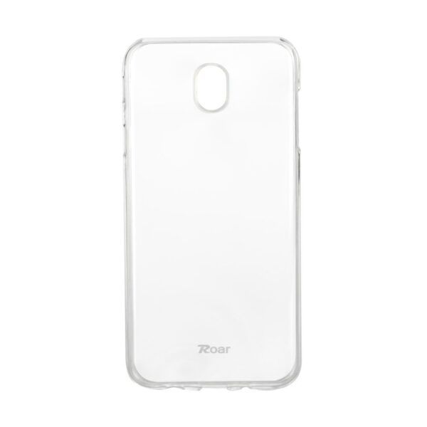 Silikoon Roar Samsung J330/ Galaxy J3 2017 (läbipaistev)