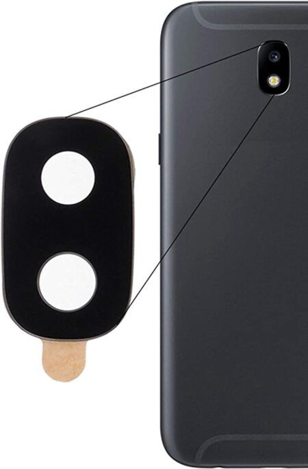 Varuosa Samsung Galaxy J5 2017/J7 2017/J530/J730 tagakaamera klaas (must) Varuosa Samsung Galaxy J5 2017/J7 2017/J530/J730 tagakaamera klaas (must)