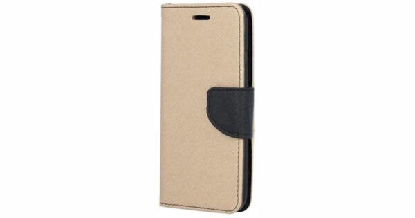 Ümbris kaanega Mercury Xiaomi Redmi 4A (kuldne/must)