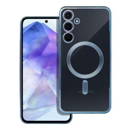 Ümbris Electro Mag Cover Samsung A55 (sinine)
