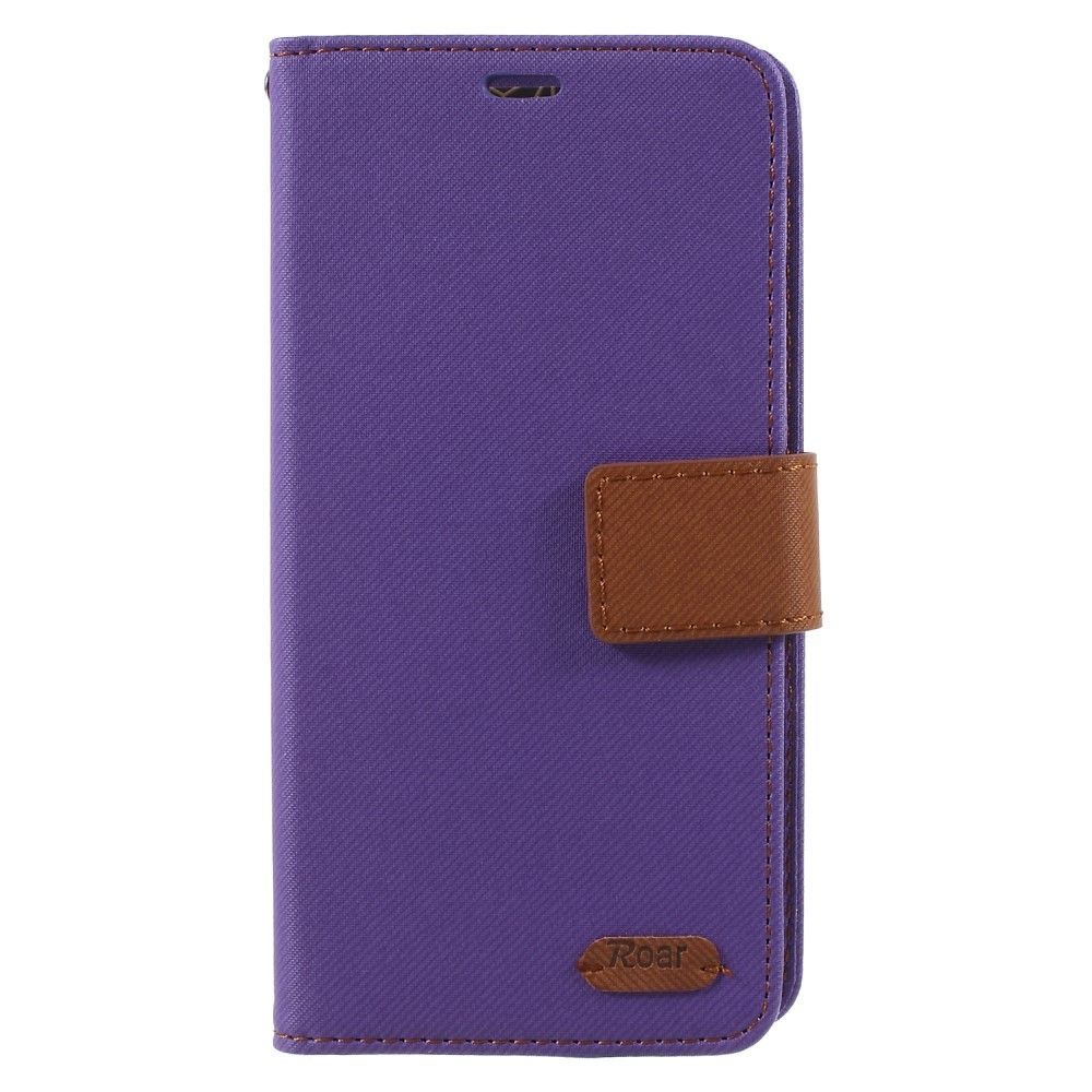 Ümbris kaanega Roar Xiaomi Redmi 5 Plus (lilla)