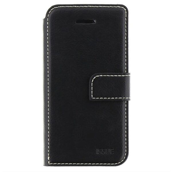 Ümbris kaanega Molancano Issue Diary Xiaomi Redmi 4X (must)