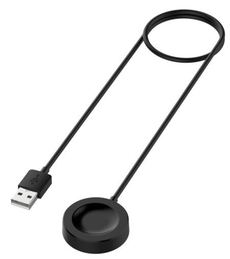 Laadija kelladele Huawei Watch 3 / 3 PRO / GT 3 / GT 3 PRO (must)