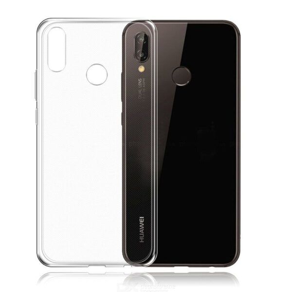 Silikoon Ultra Slim Huawei Nova (läbipaistev)