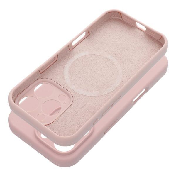 Ūmbris Liquid Silicone MagSafe iPhone 16 Pro Max (roosaliiv)