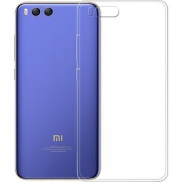 Silikoon X-Level Xiaomi Mi 6 (läbipaistev)