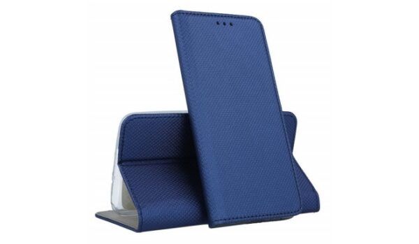 Ümbris kaanega Flexy Magnet Xiaomi Redmi 4A (sinine)