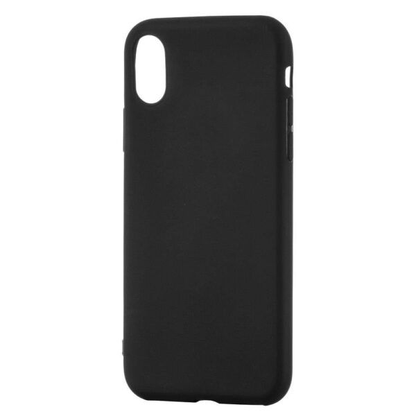 Silikoon Samsung A505/ Galaxy A50 (must/matt)