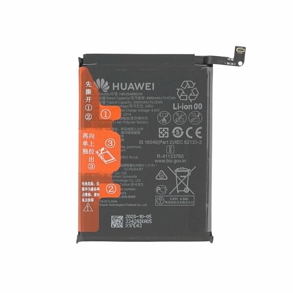 Aku Huawei Ascend P Smart 2021/ Y7A HB526488EEW (originaal)