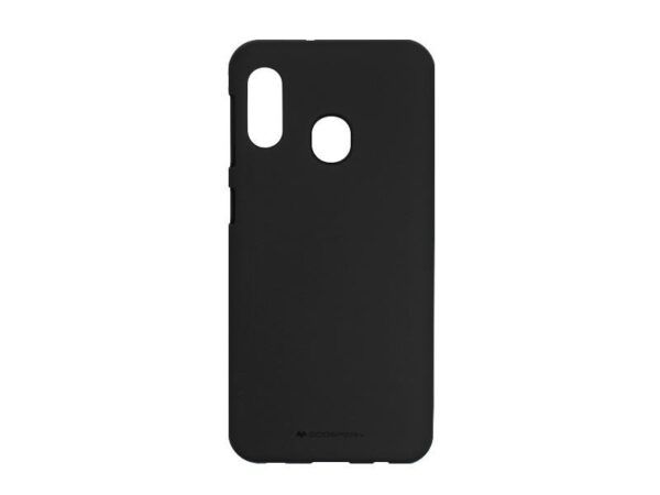 Silikoon Samsung A202/ Galaxy A20e (must/matt)