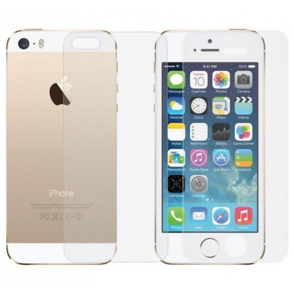 Kaitseklaas Iphone 6/ Iphone 6S (front/back)