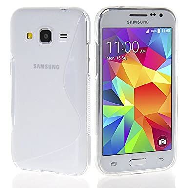 S-Line Samsung G386F/Galaxy Core Lite (läbipaistev)