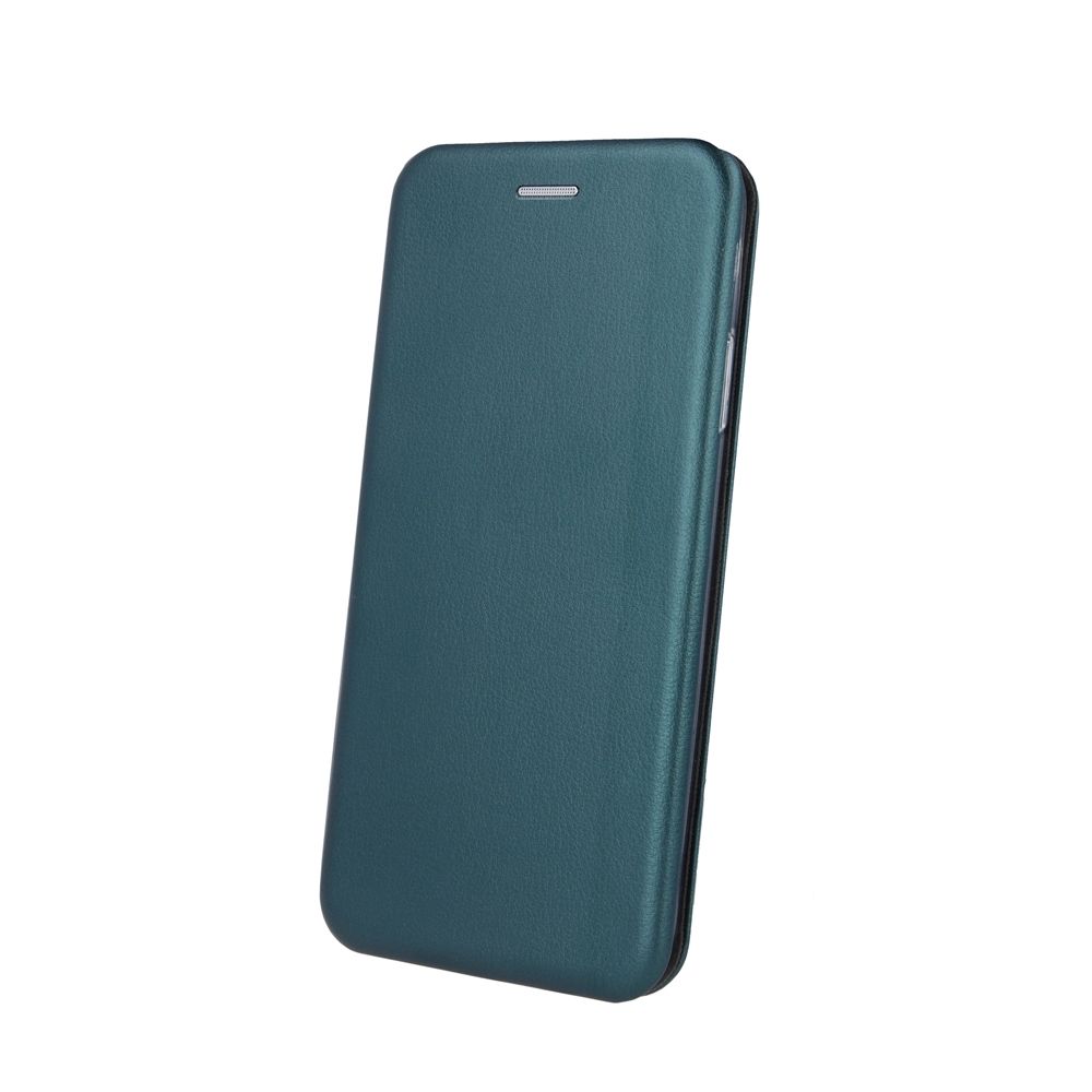 Ümbris kaanega Forcell Elegance Xiaomi Mi Note 10/ Mi Note 10 Pro/ Mi CC9 Pro (tumeroheline)