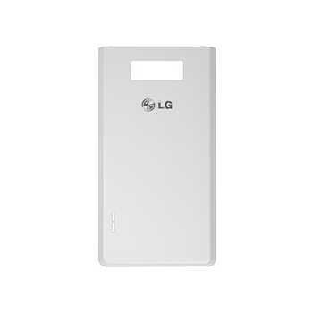 Varuosa LG P700/L7 tagumine kaas (valge)
