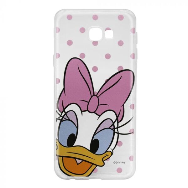 Originaal Disney Silikoon Samsung J530/ Galaxy J5 2017/ J5 Pro (läbipaistev/Daisy)