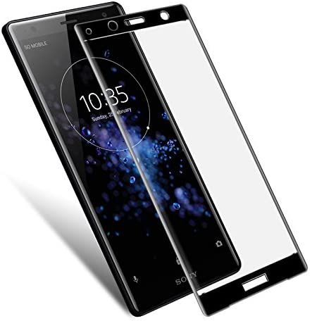 Kaitseklaas Mocolo Full Cover Sony Xperia XZ2 compact (must)
