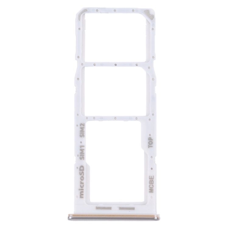 Varuosa Samsung Galaxy M32 Sim Tray valge