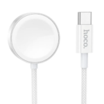 Laadija kelladele APPLE Watch / SAMSUNG  HOCO CW59  (valge)