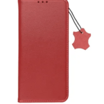 Ümbris kaanega SMART PRO leather Samsung A26 (punane)