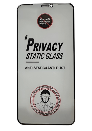 Kaitseklaas Full Glue Privacy Samsung Galaxy S24 Plus (must)