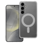 Ümbris CLEAR MAG COVER  Samsung S24 Plus (läbipaistev)