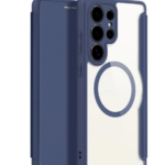 Ümbris kaanega Dux Ducis Skin X Pro Samsung S25 Ultra (sinine) Ümbris kaanega Dux Ducis Skin X Pro Samsung S25 Ultra (sinine)