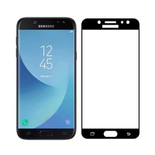 Kaitseklaas LITO 2.5D Full Glue Samsung J330/ Galaxy J3 2017 (must)