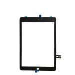 Varuosa iPad 6/ 2018 9.7/ A1893 klaas HOME nupuga (must)