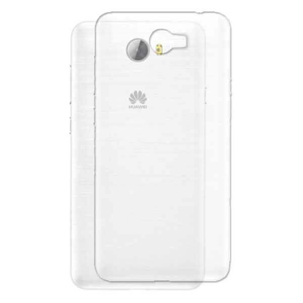 Jelly Ümbris Huawei Y5 II (läbipaistev)