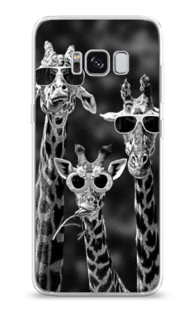 Silikoon Collection Samsung Galaxy S8 (ziraaf)