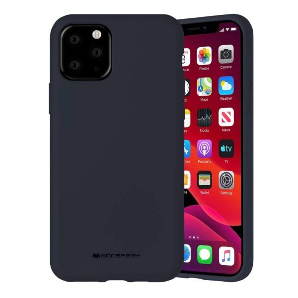 Silikoon "Mercury Silikoone" Iphone 11 Pro Max (must)