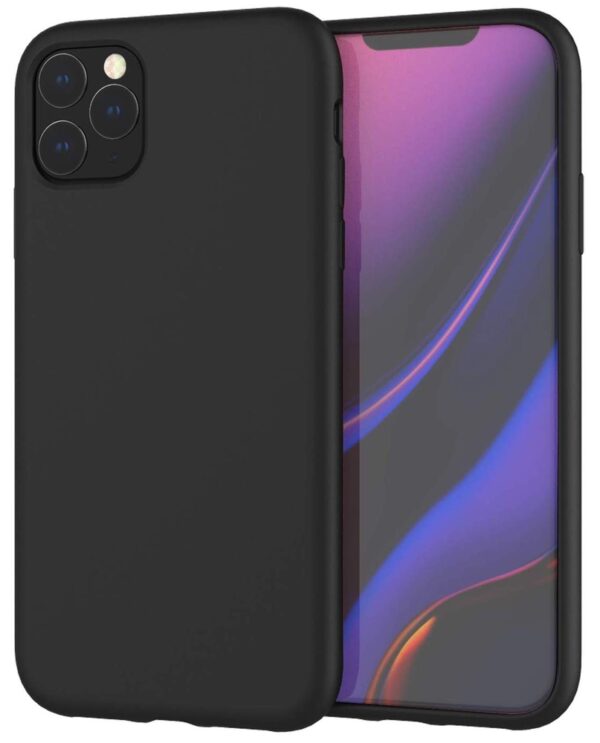 Silikoon Iphone 11 Pro Max (must/matt)