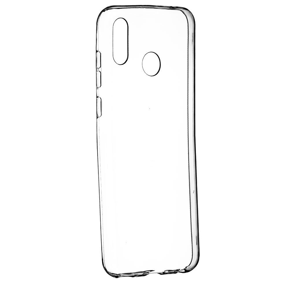 Silikoon Ultra Slim Huawei Ascend Honor Play (läbipaistev)
