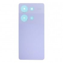 Varuosa Xiaomi Redmi Note 13 Pro 4G tagaklaas (Lavendel Purple)