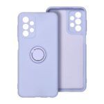 Silikoon Forcell Ring Samsung Galaxy A35/ A55 (lilla)