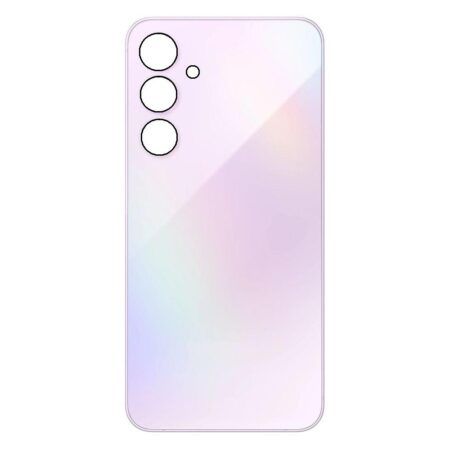 Varuosa Samsung Galaxy A55 tagakaas (lilla)