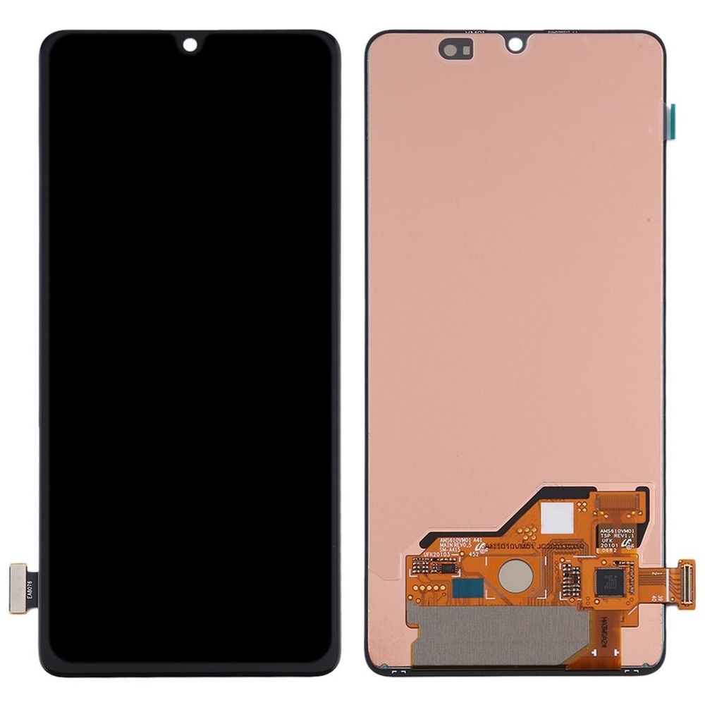 Varuosa Samsung Galaxy A41/A415 ekraan originaal Grade B (refurbished)