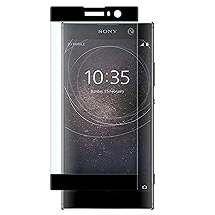 Kaitseklaas Mocolo Full Cover Sony Xperia XA2 (must)