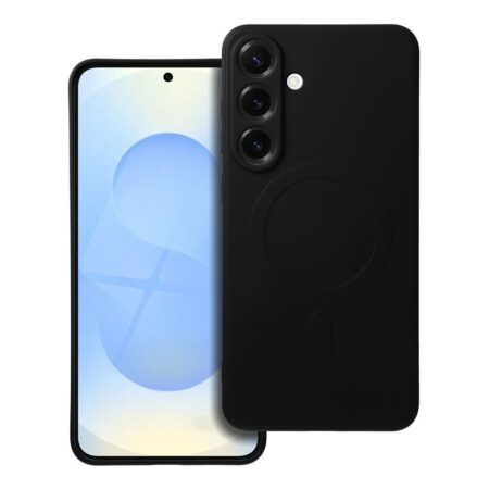 Ümbris Silicone Mag Cover Samsung S5 Ultra (must)