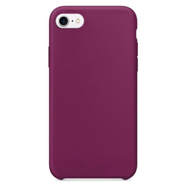 Silikoon Soft Ümbris Iphone 11 Pro Max (viinamari)