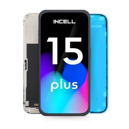 Varuosa LCD Iphone 15 Plus (analoog)