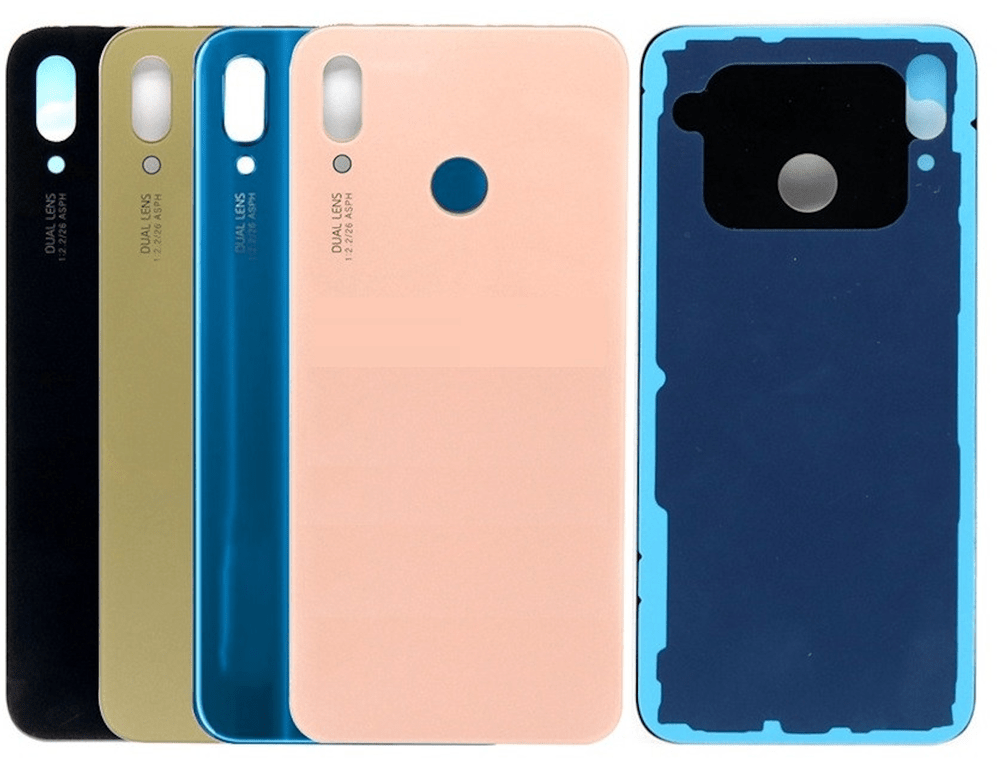 Varuosa Huawei P20 Lite tagakaas Sakura Pink originaal (used Grade A)