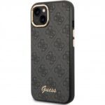 Guess Ümbris GUHCP14SHG4SHK iPhone 14/ iPhone 13 (must)