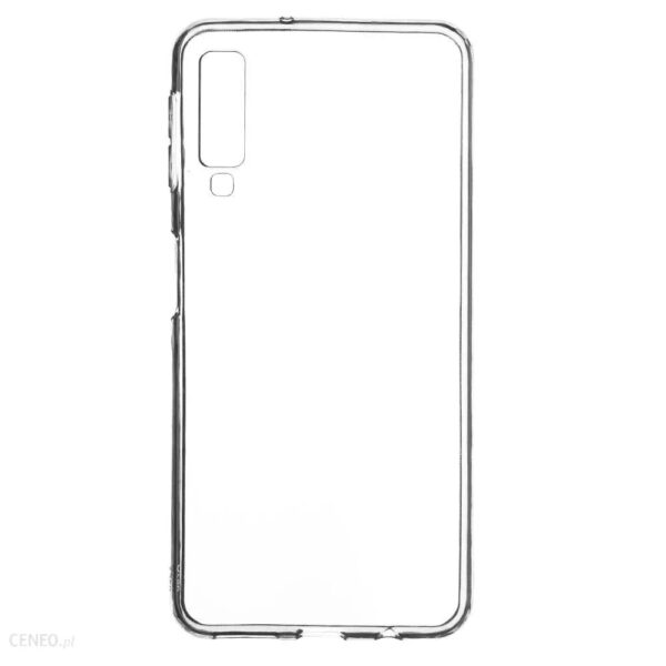 Jelly Ümbris Samsung A750/ Galaxy A7 2018 (läbipaistev)