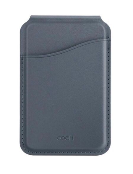 Uniq Coehl Esme Magnetic kaardihoidja (tumesinine)
