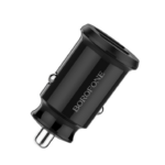 Laadija Borofone BZ8 MaxRide Dual Port (must)