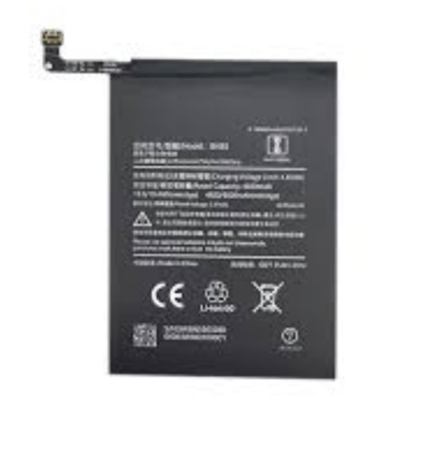 Aku Xiaomi Redmi Note 9s 5020 mAh BN55